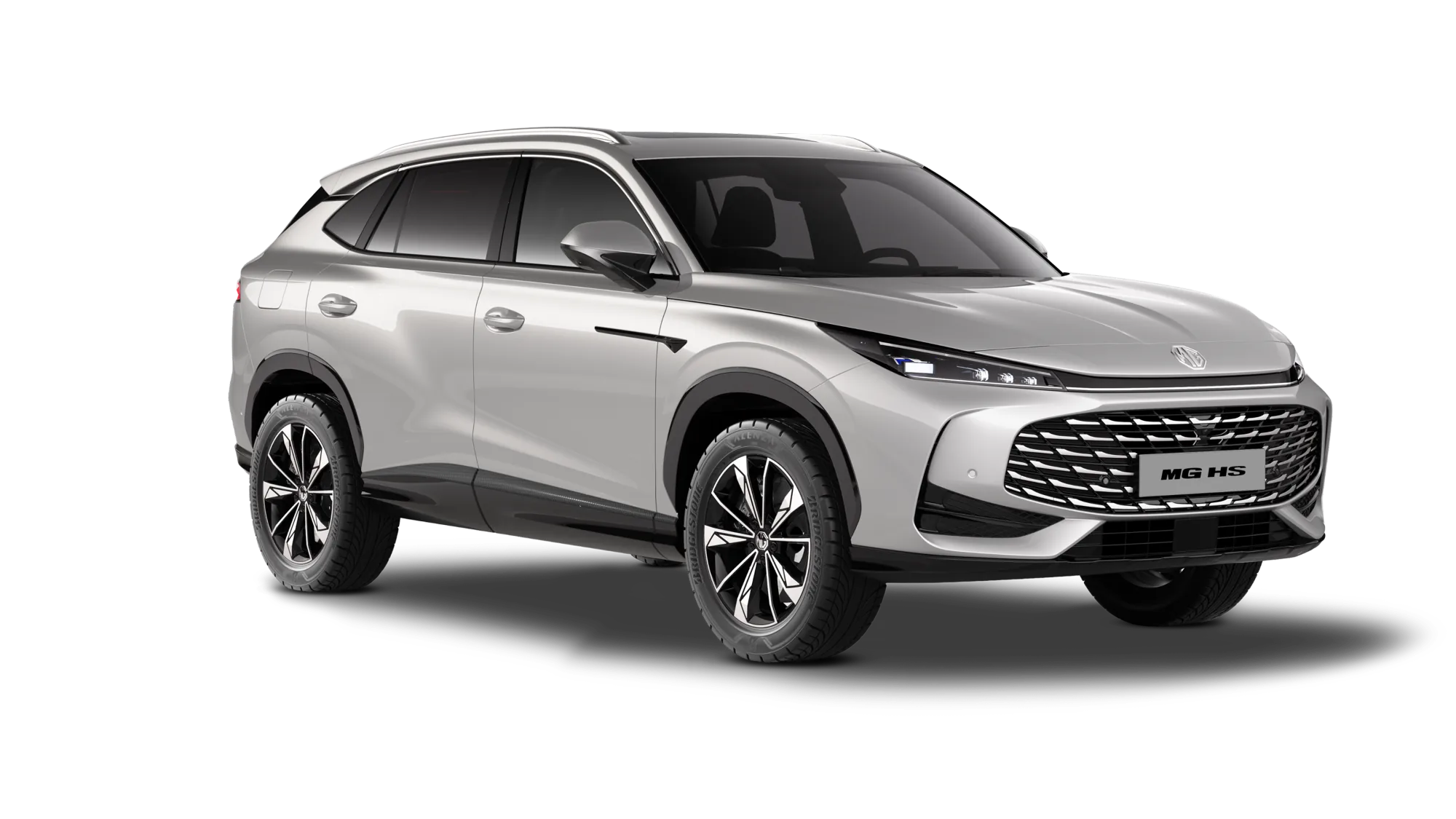 MG HS — Luxury