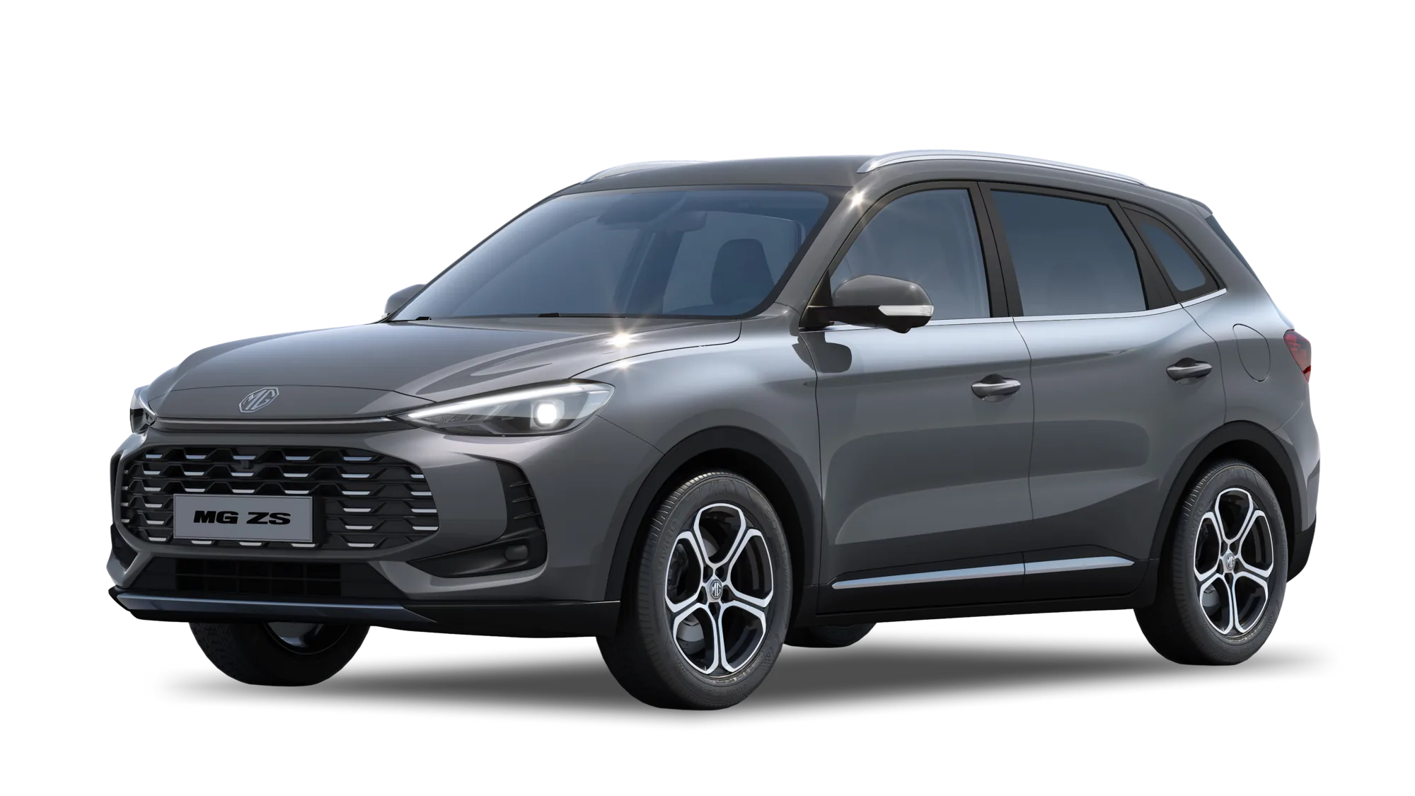 MG ZS — Luxury