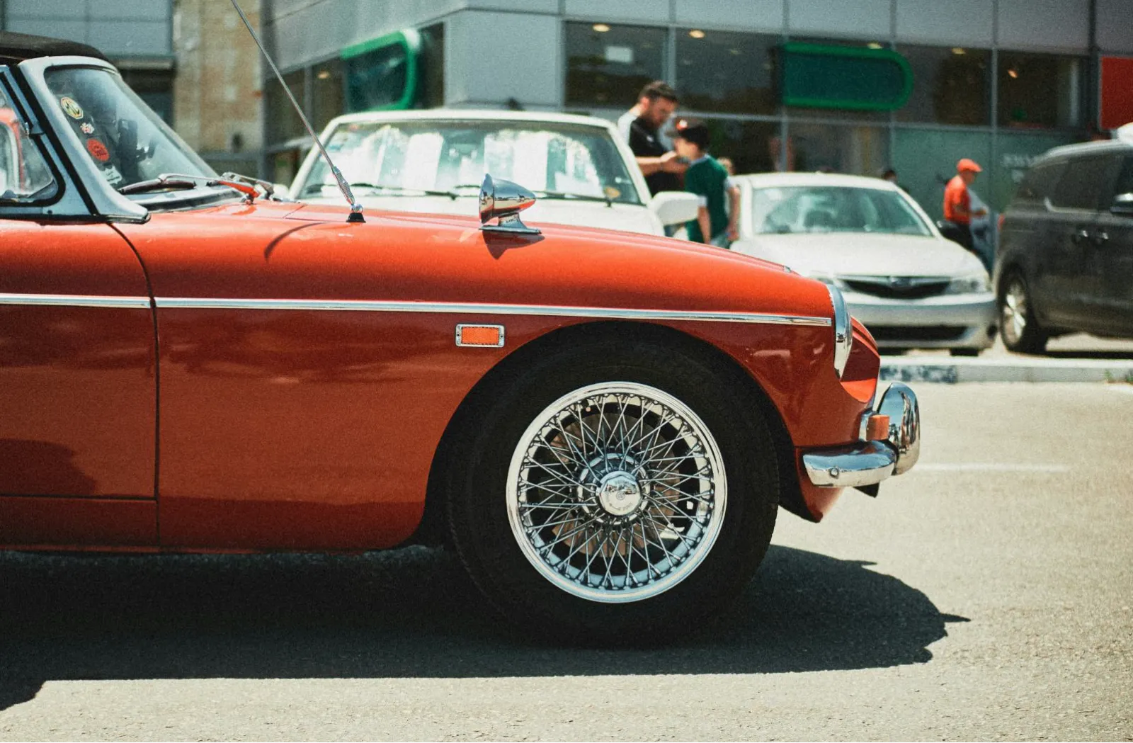 MG, 1962