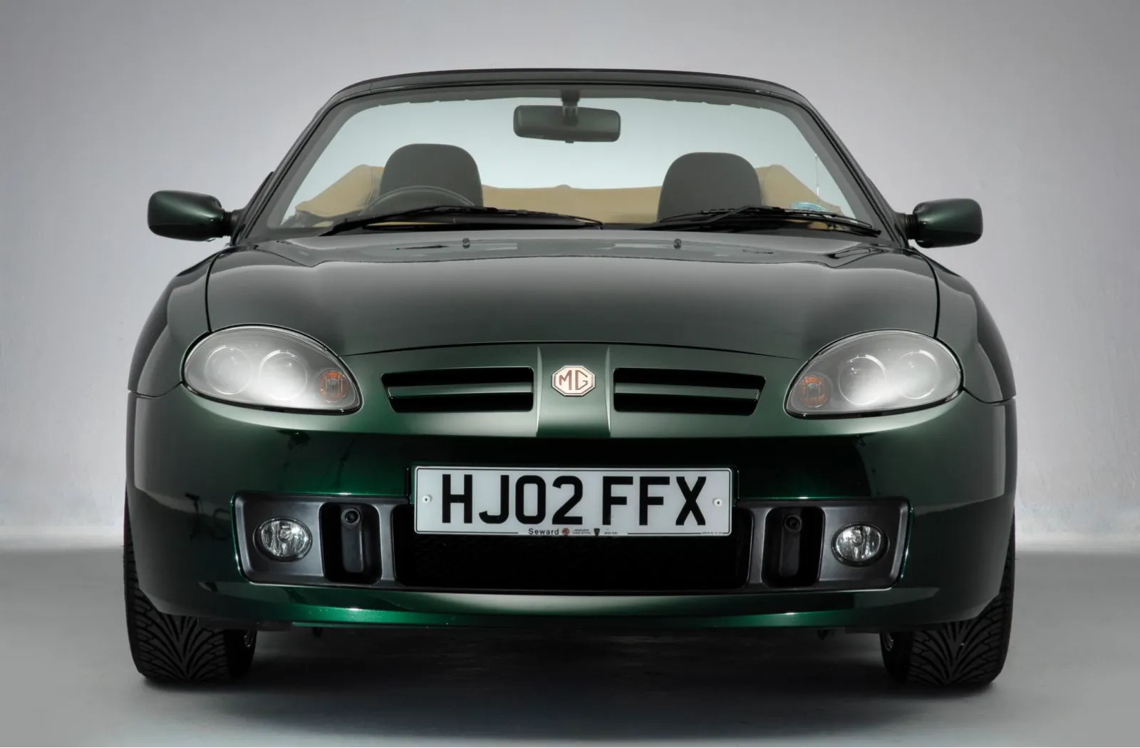 MG, 1995